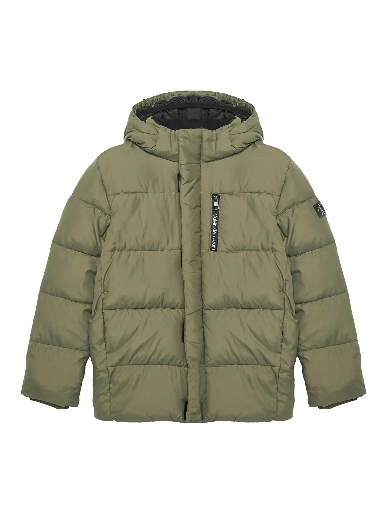 CALVIN KLEIN - ESSENTIAL PUFFER JACKET CALVIN KLEIN - ESSENTIAL PUFFER JACKET