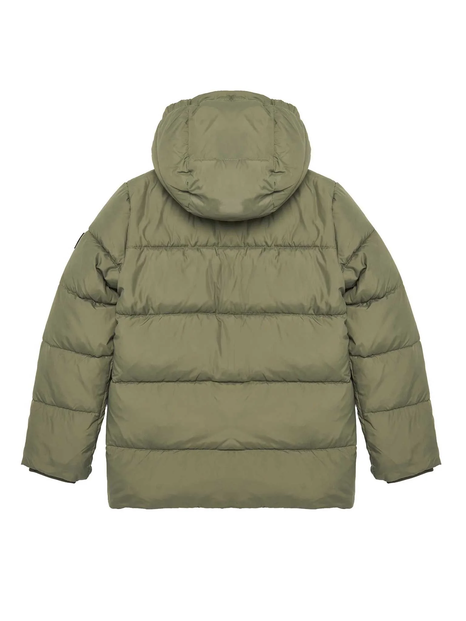 CALVIN KLEIN - ESSENTIAL PUFFER JACKET CALVIN KLEIN - ESSENTIAL PUFFER JACKET