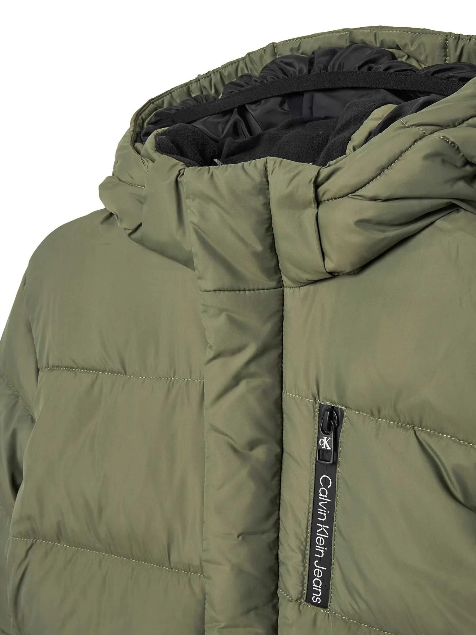 CALVIN KLEIN - ESSENTIAL PUFFER JACKET CALVIN KLEIN - ESSENTIAL PUFFER JACKET