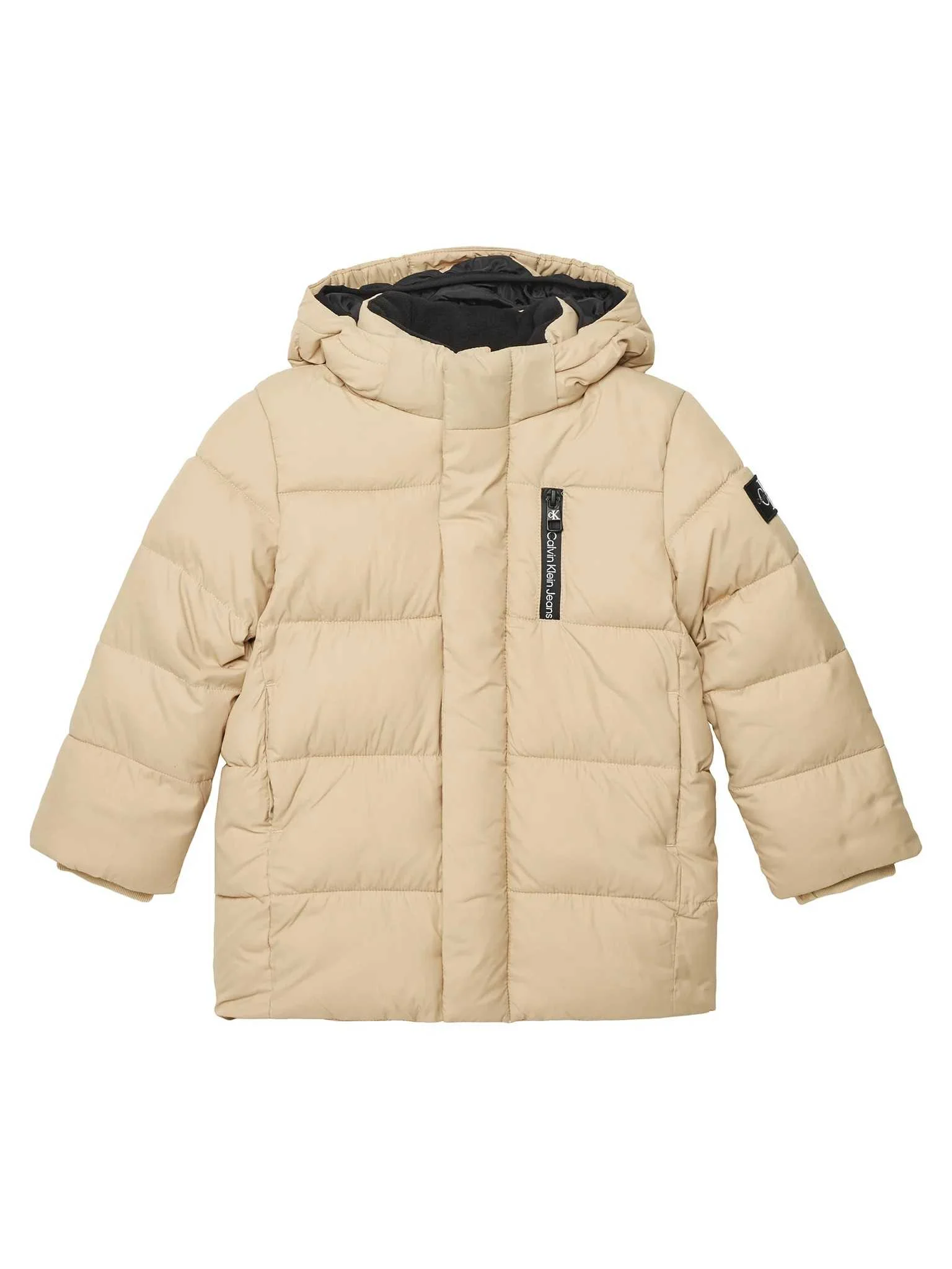 CALVIN KLEIN - ESSENTIAL PUFFER JACKET CALVIN KLEIN - ESSENTIAL PUFFER JACKET