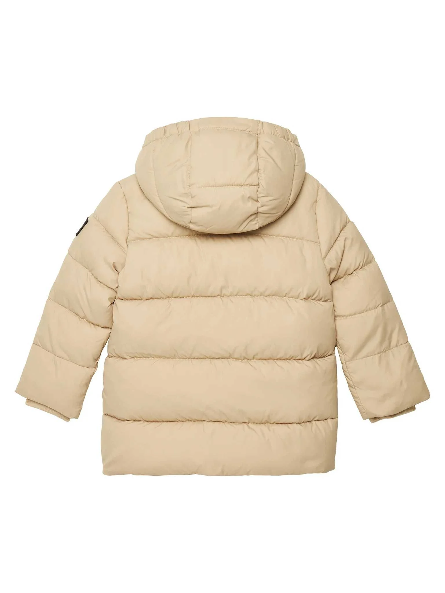 CALVIN KLEIN - ESSENTIAL PUFFER JACKET CALVIN KLEIN - ESSENTIAL PUFFER JACKET