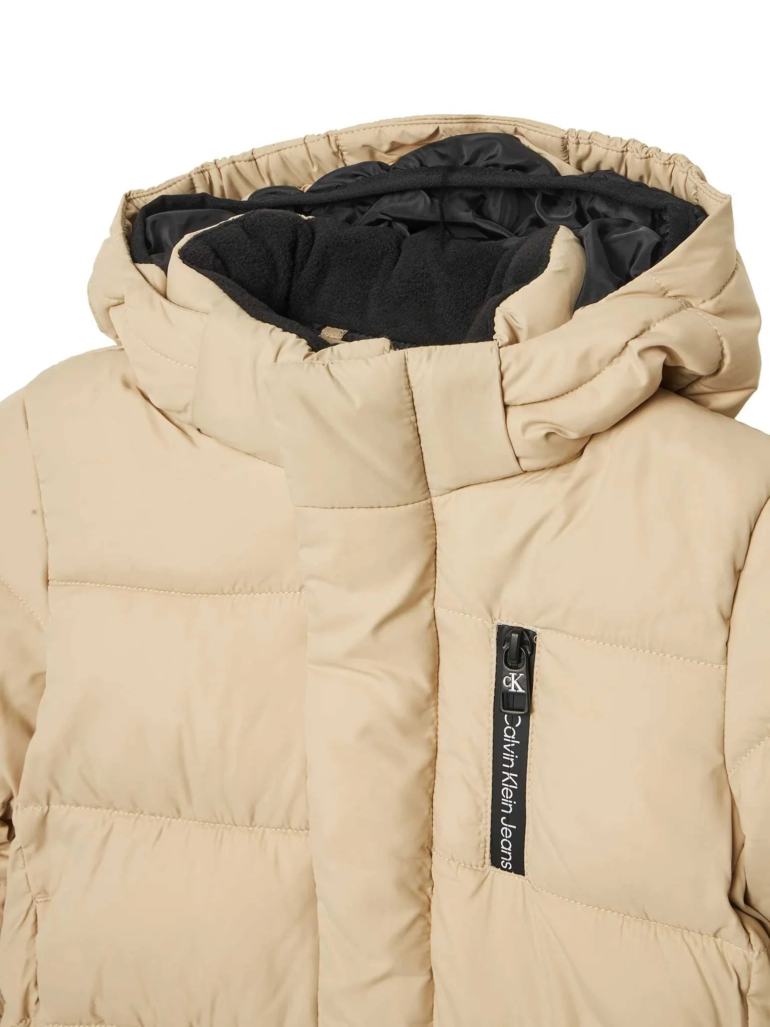 CALVIN KLEIN - ESSENTIAL PUFFER JACKET CALVIN KLEIN - ESSENTIAL PUFFER JACKET