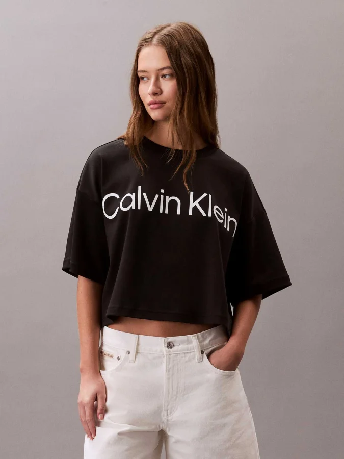CALVIN KLEIN - A-SS Boxy...