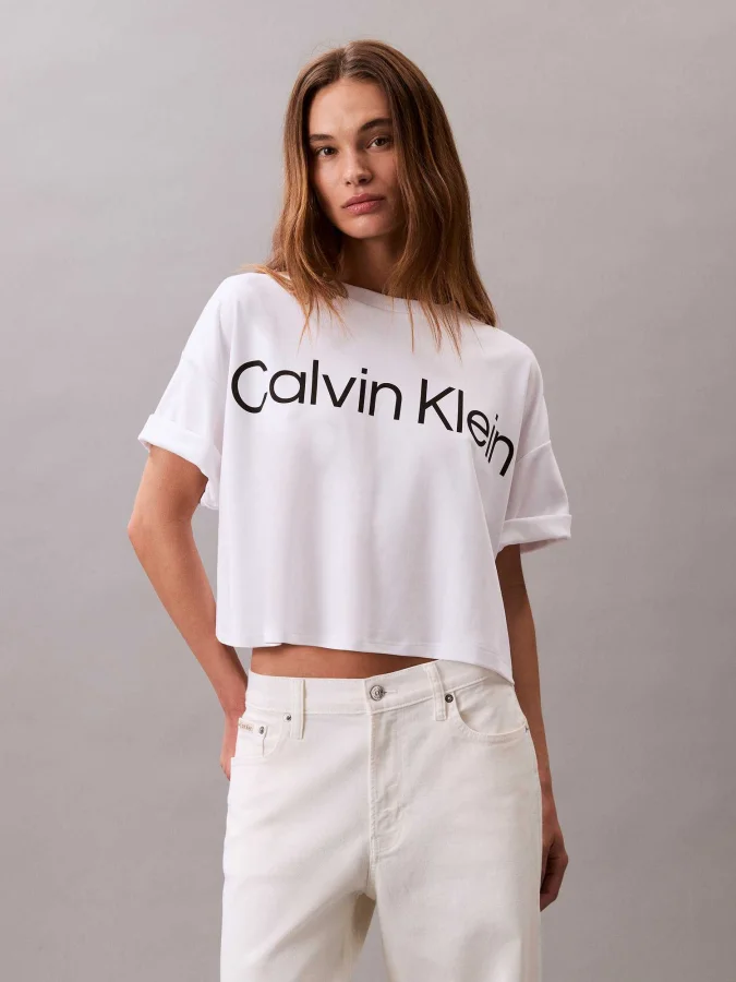 CALVIN KLEIN - A-SS Boxy...