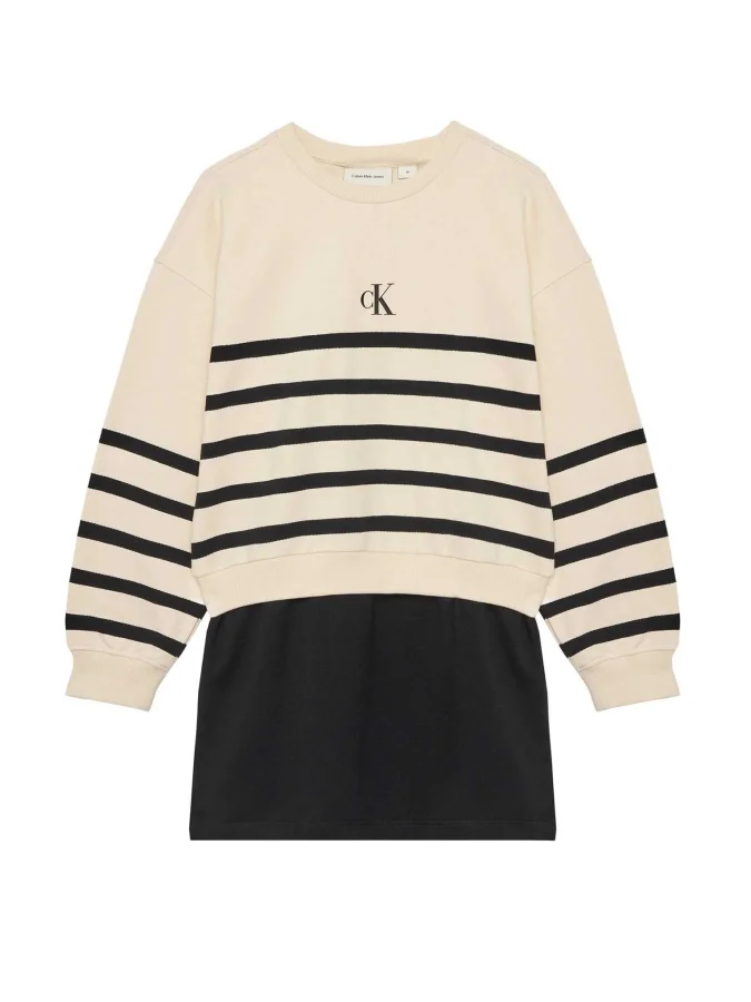 CALVIN KLEIN - CK LS...