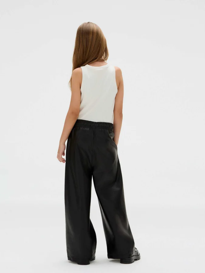 CALVIN KLEIN - FAUX LEATHER... 2