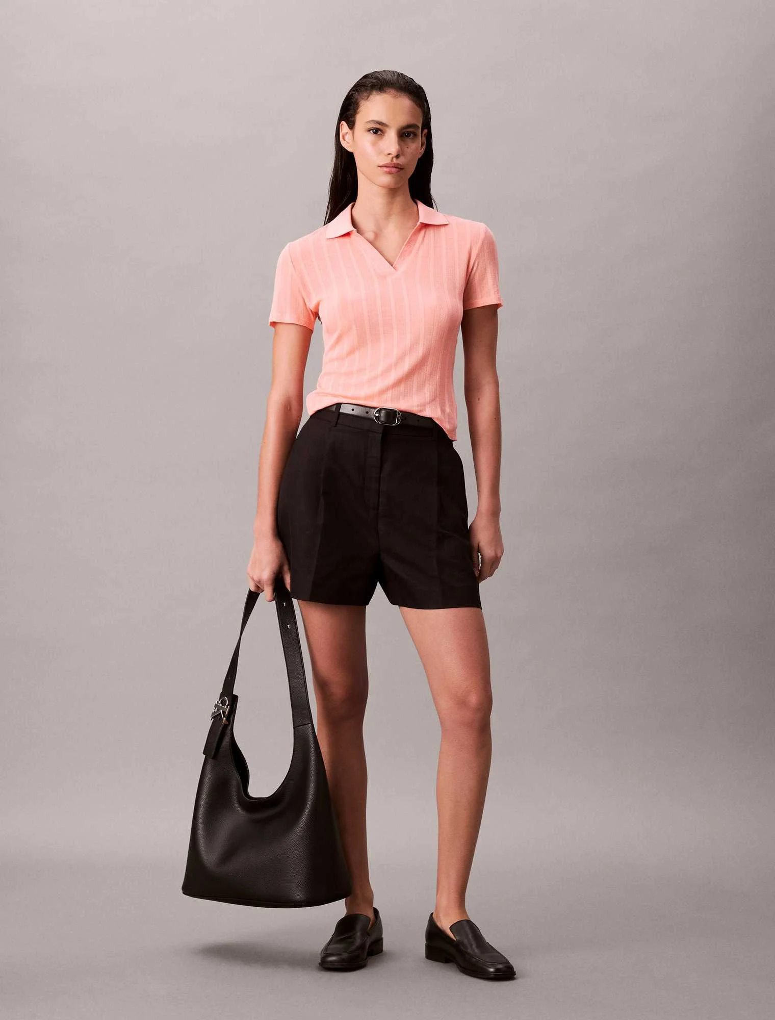 CALVIN KLEIN JEANS - POINTELLE SS... CALVIN KLEIN JEANS - POINTELLE SS...