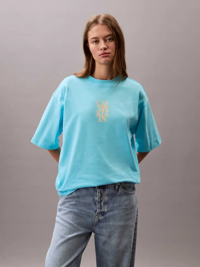 CALVIN KLEIN JEANS - SS...