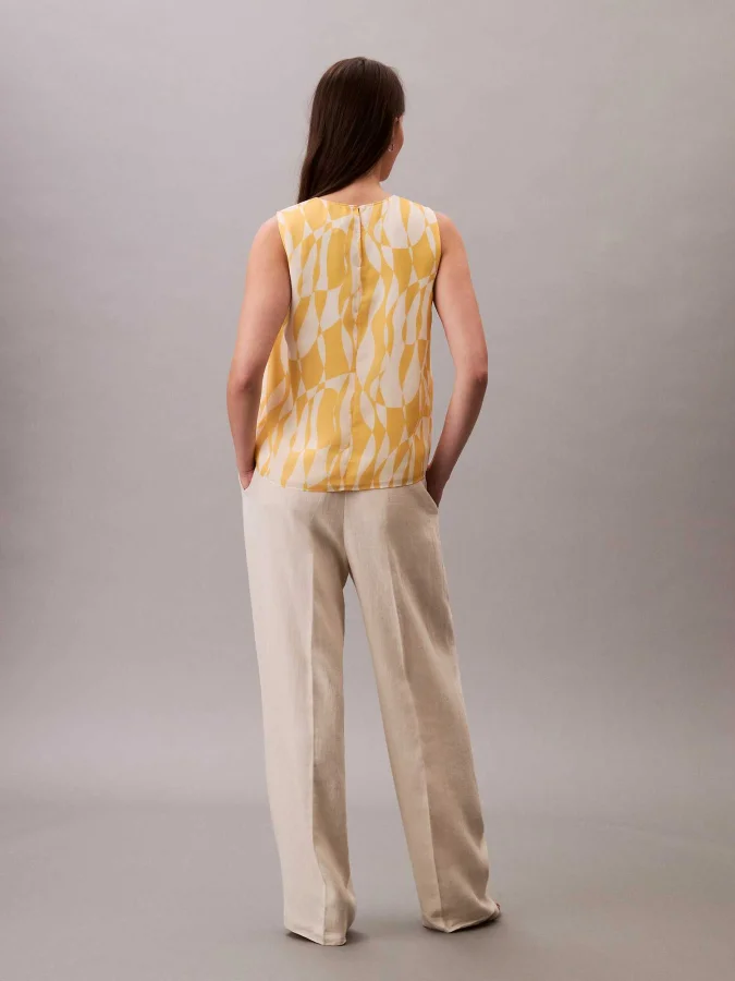 CALVIN KLEIN - Printed Poly... 2