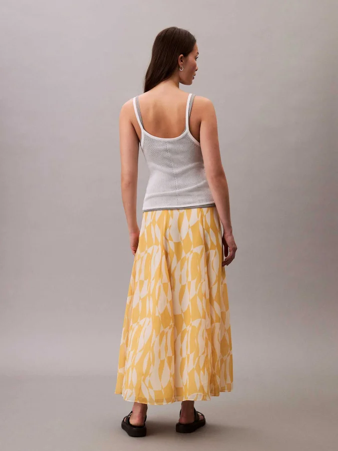 CALVIN KLEIN - PRINTED... 2