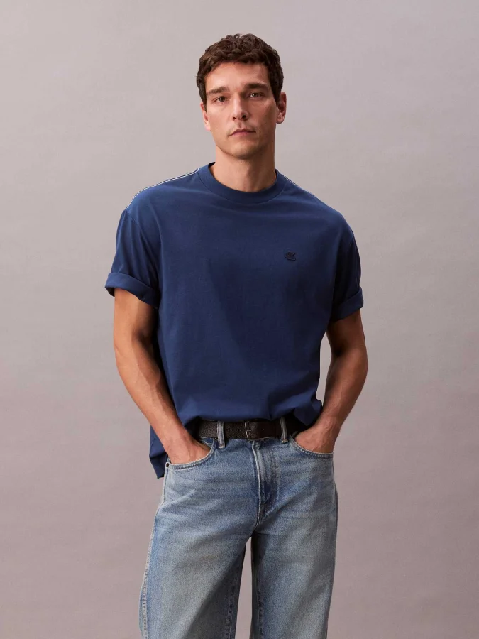 CALVIN KLEIN JEANS - SS...