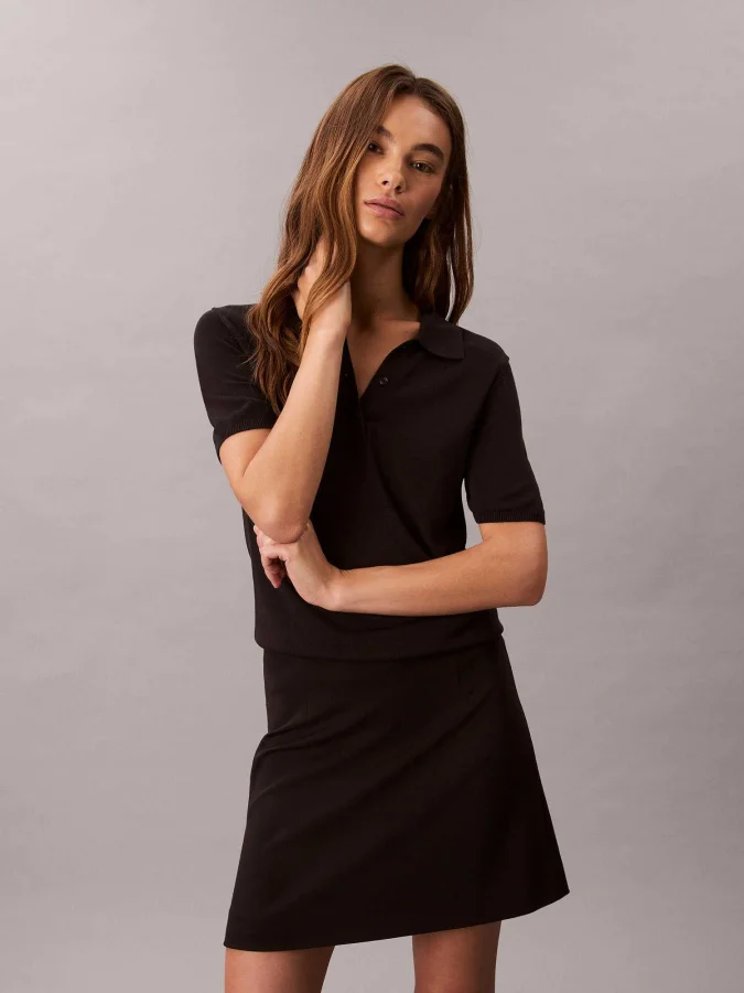 CALVIN KLEIN JEANS - PONTE... 2