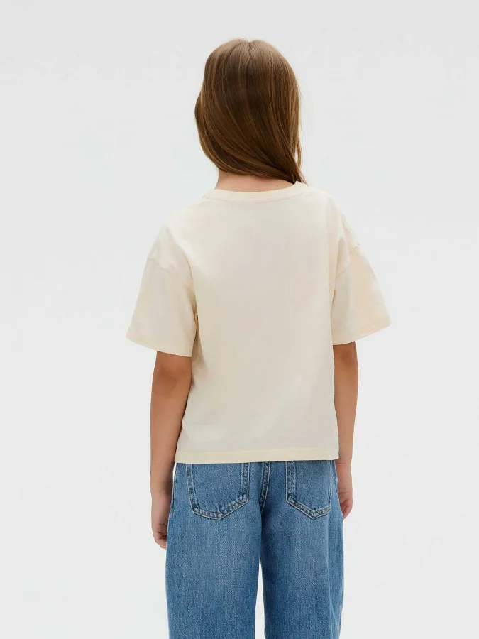 CALVIN KLEIN - BOXY TEE... 2