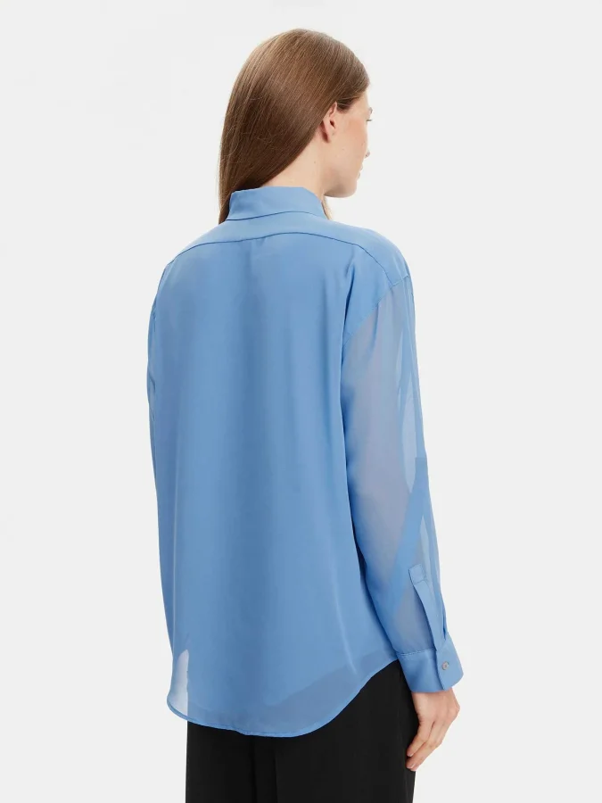 CALVIN KLEIN - ROLL SLEEVE... 2