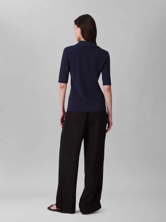 CALVIN KLEIN - HS CREPE... 2