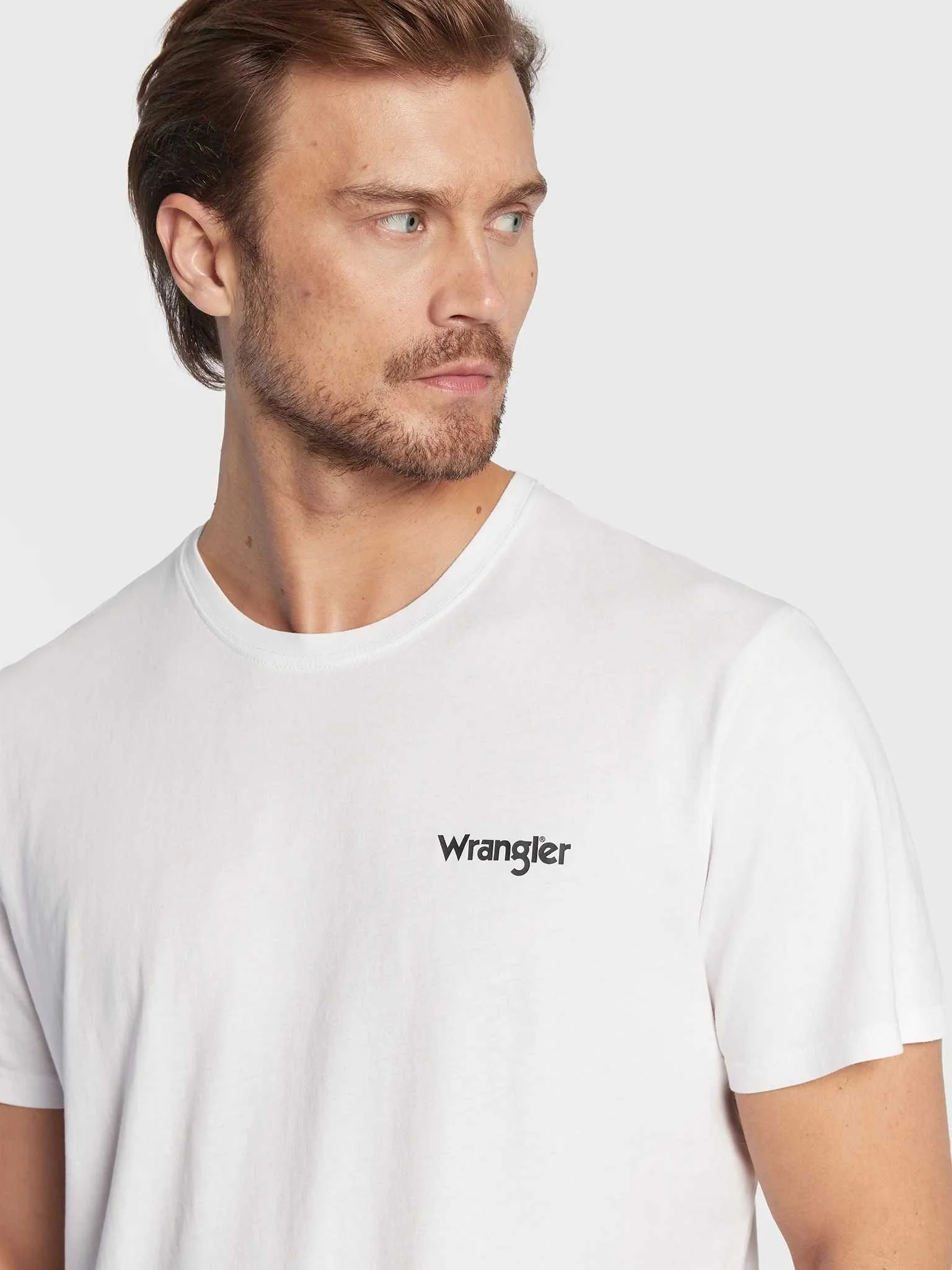 WRANGLER - 2PACK SIGN OFF TEE WRANGLER - 2PACK SIGN OFF TEE