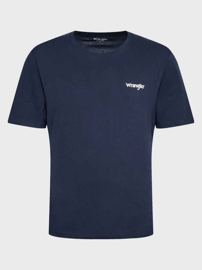 WRANGLER - 2PACK SIGN OFF TEE 2