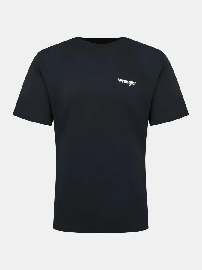 WRANGLER - 2PACK SIGN OFF TEE 2