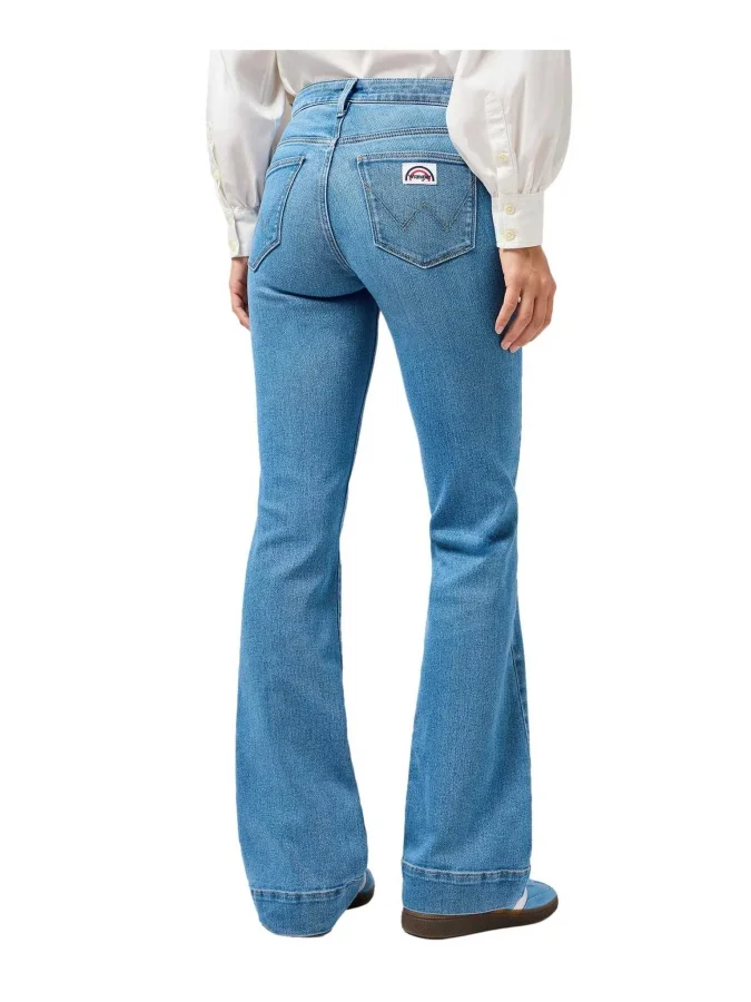 WRANGLER - FLARE 2
