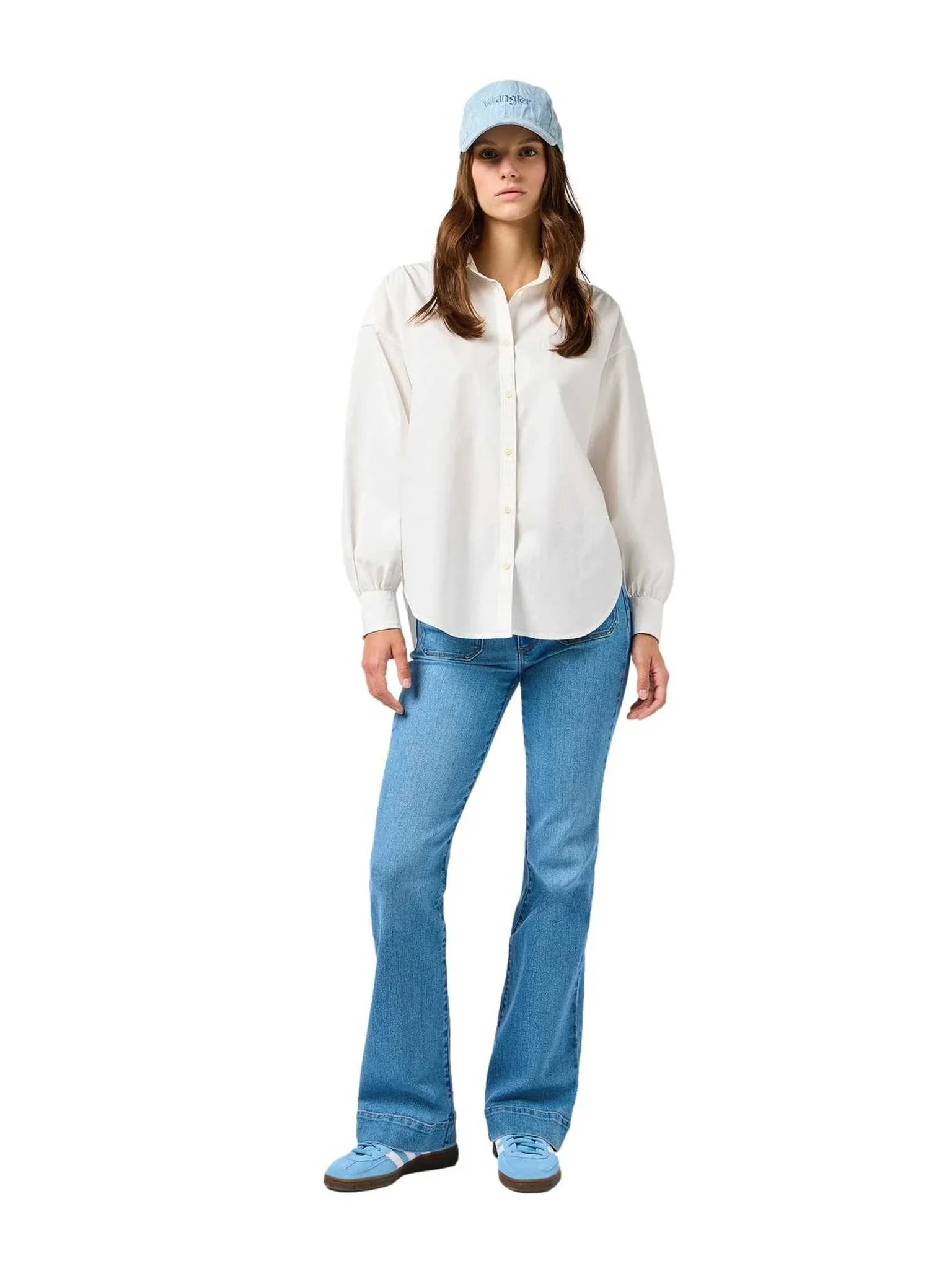WRANGLER - FLARE WRANGLER - FLARE