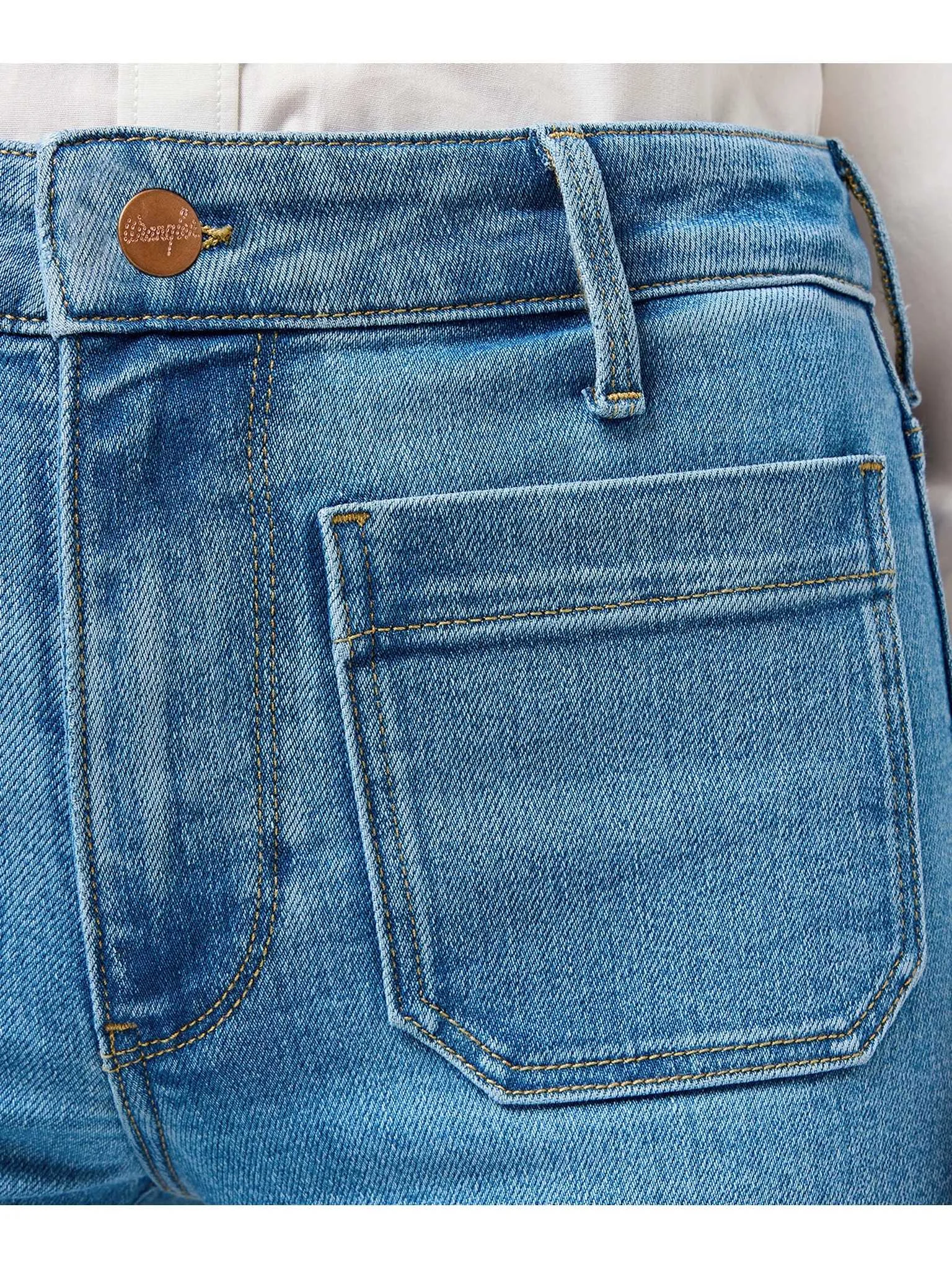 WRANGLER - FLARE WRANGLER - FLARE