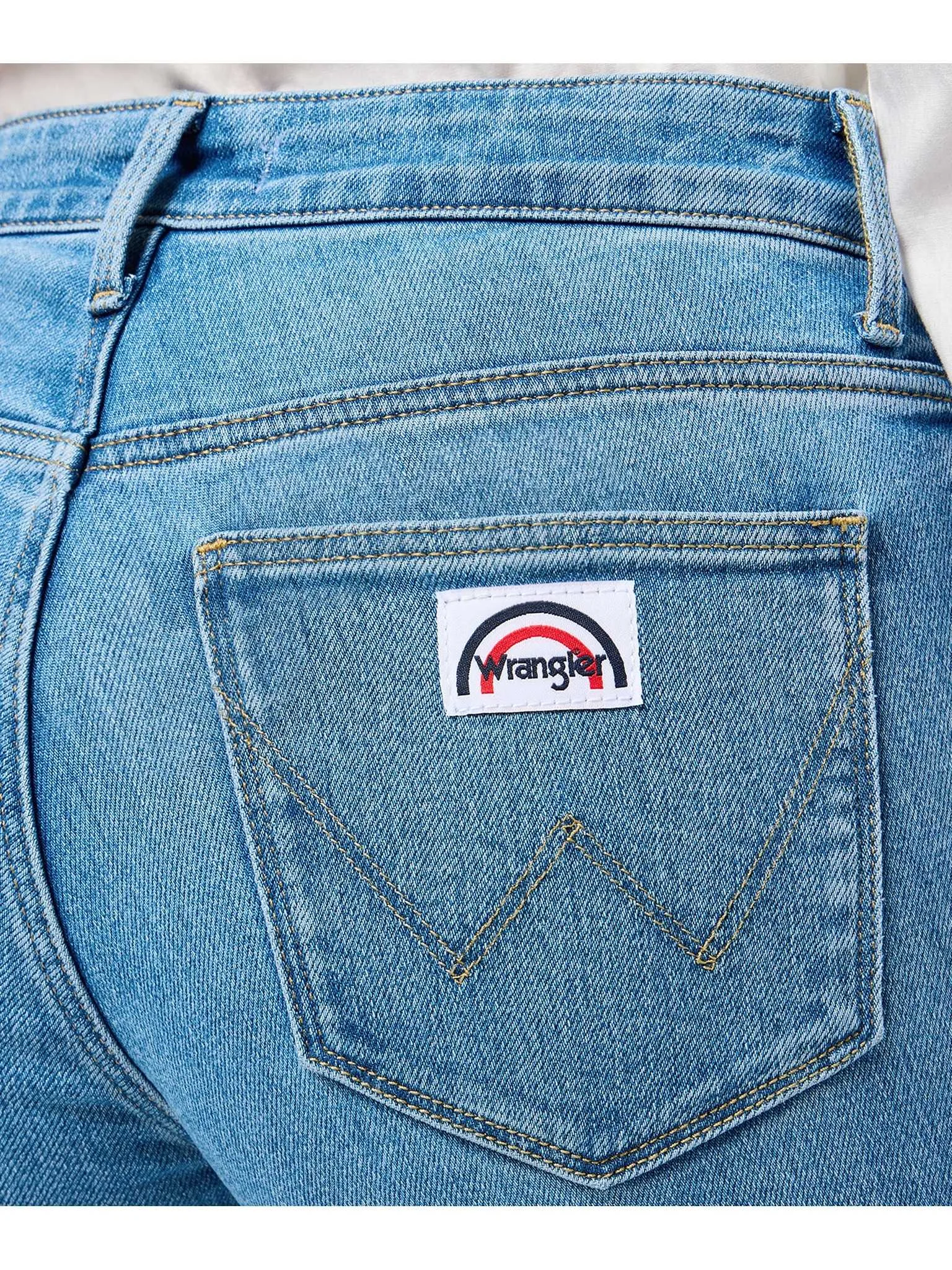 WRANGLER - FLARE WRANGLER - FLARE