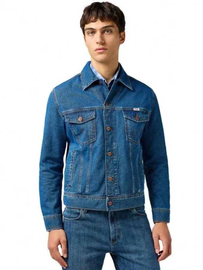 WRANGLER - CLASSIC JACKET
