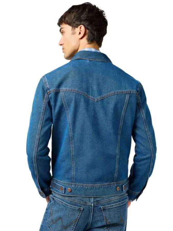 WRANGLER - CLASSIC JACKET 2