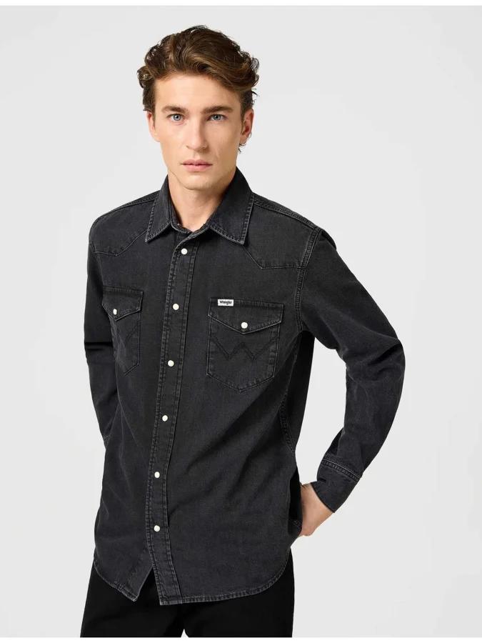 WRANGLER - WESTERN SHIRT