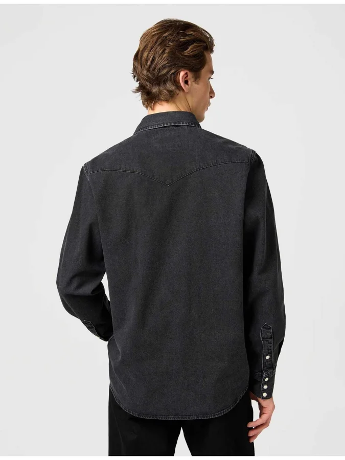 WRANGLER - WESTERN SHIRT 2