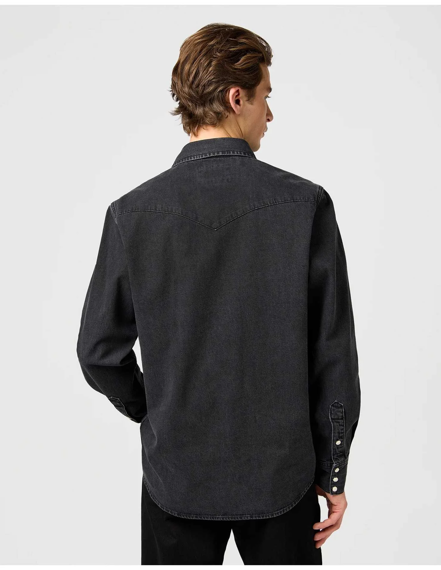 WRANGLER - WESTERN SHIRT WRANGLER - WESTERN SHIRT