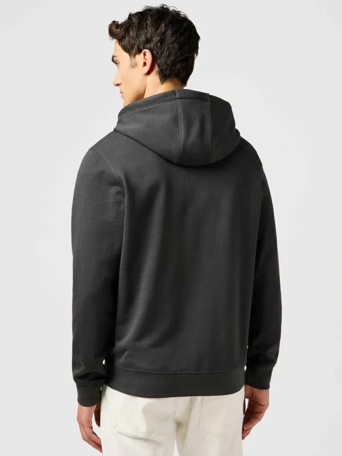 WRANGLER - SIGN OFF HOODIE 2