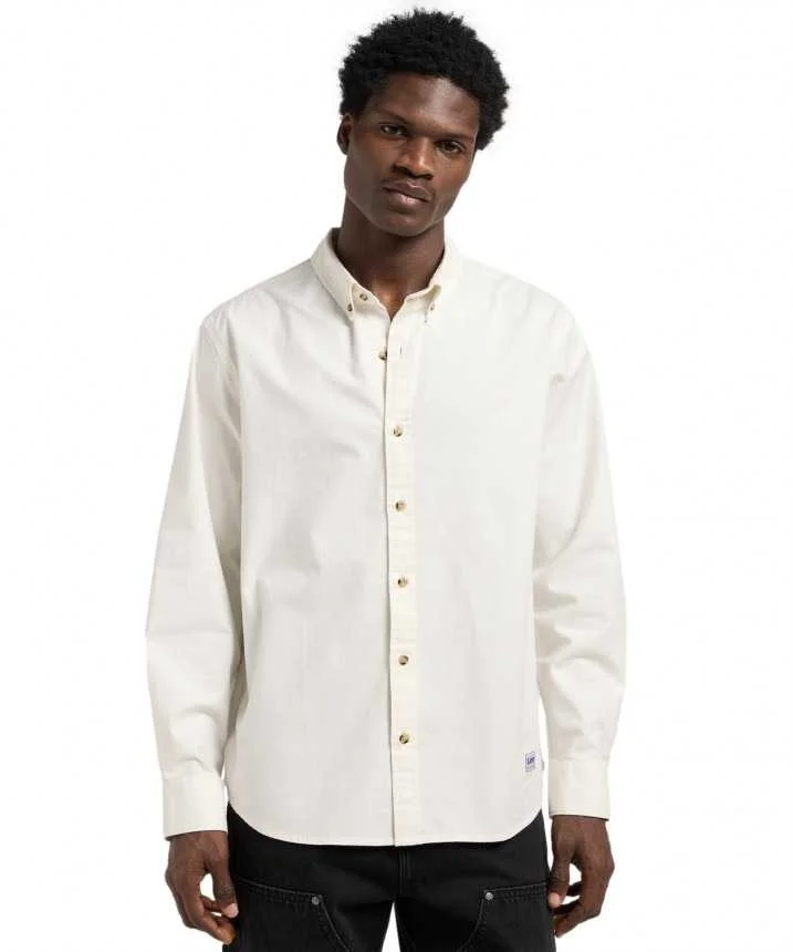 LEE - NO POCKET BUTTON DOWN LEE - NO POCKET BUTTON DOWN