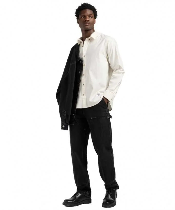LEE - NO POCKET BUTTON DOWN LEE - NO POCKET BUTTON DOWN