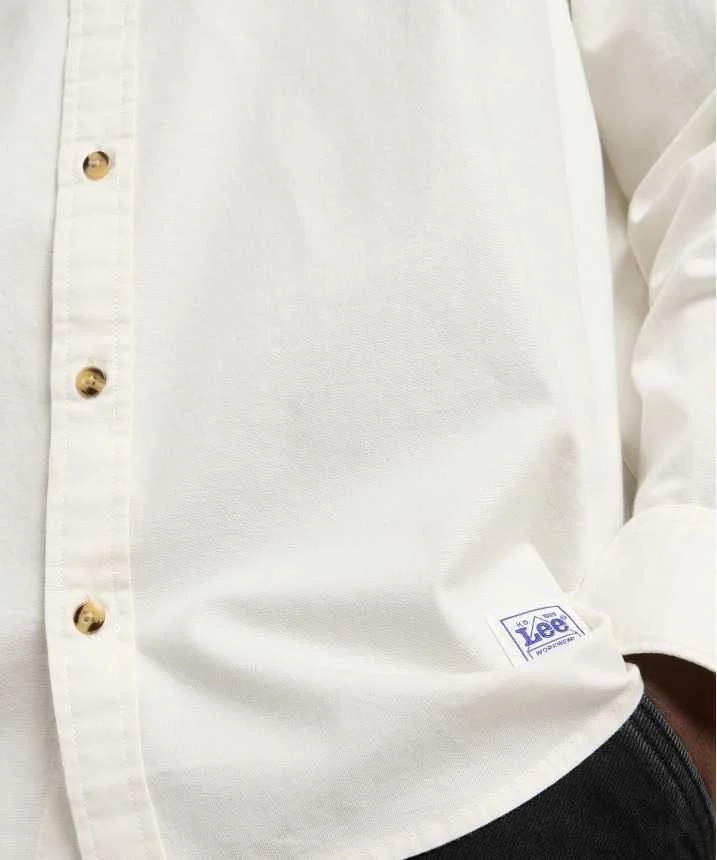 LEE - NO POCKET BUTTON DOWN LEE - NO POCKET BUTTON DOWN