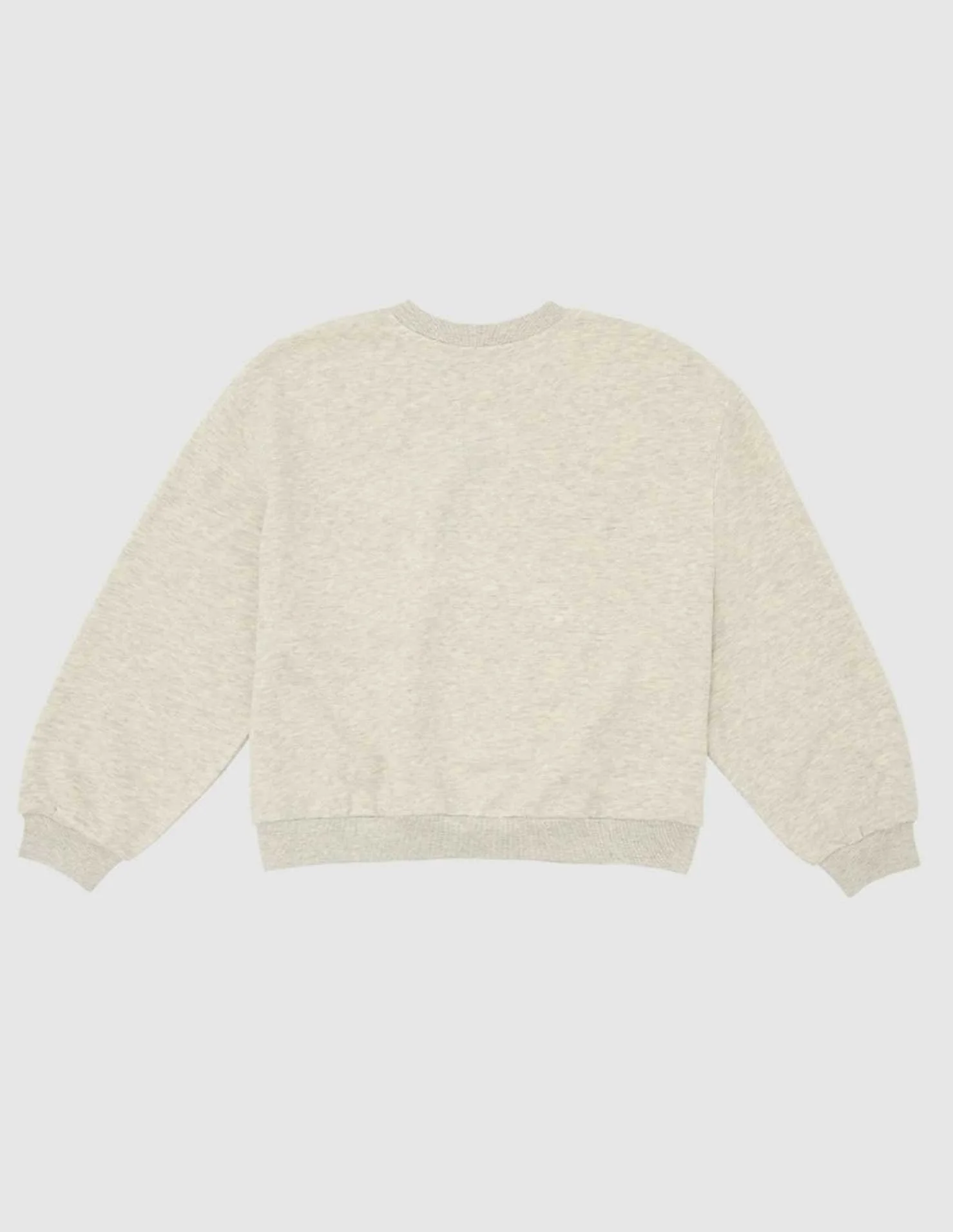 WRANGLER - OVERSIZED SWEAT WRANGLER - OVERSIZED SWEAT