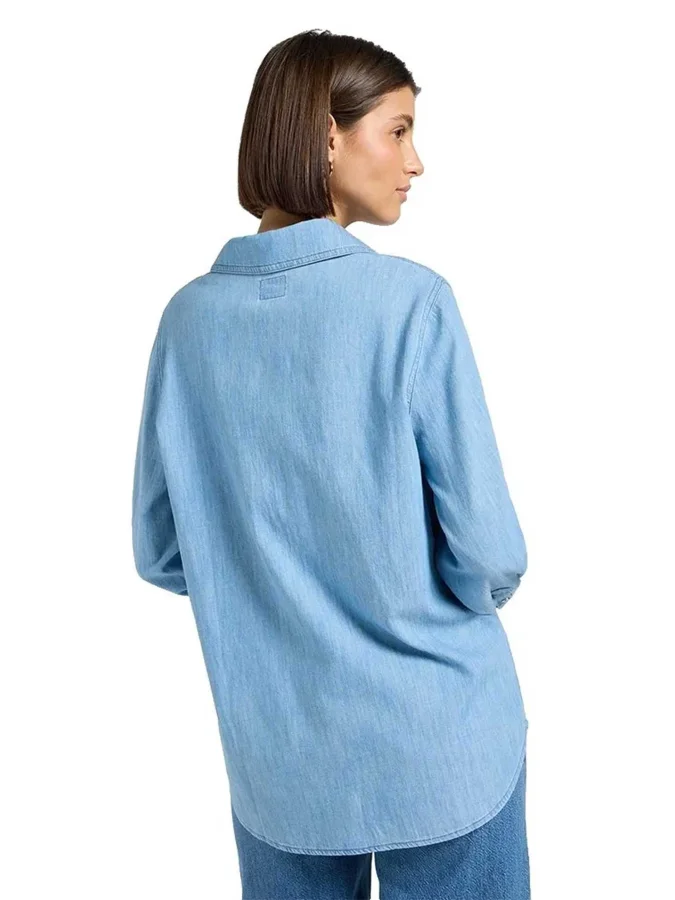 LEE - BALLOON SLEEVE SHIRT 2