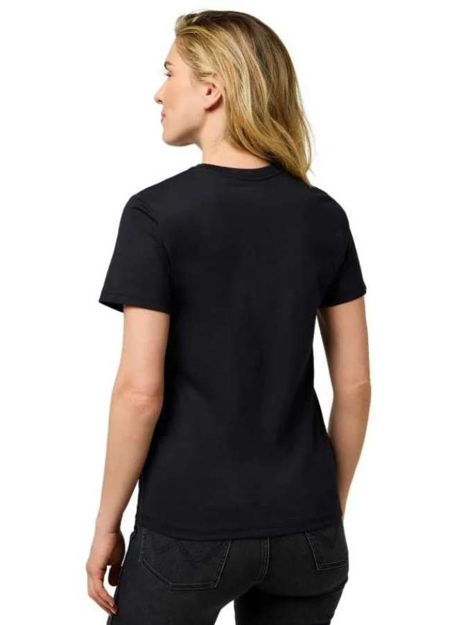 WRANGLER - SIGN OFF TEE 2