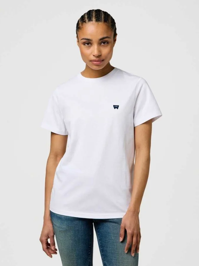 WRANGLER - SIGN OFF TEE