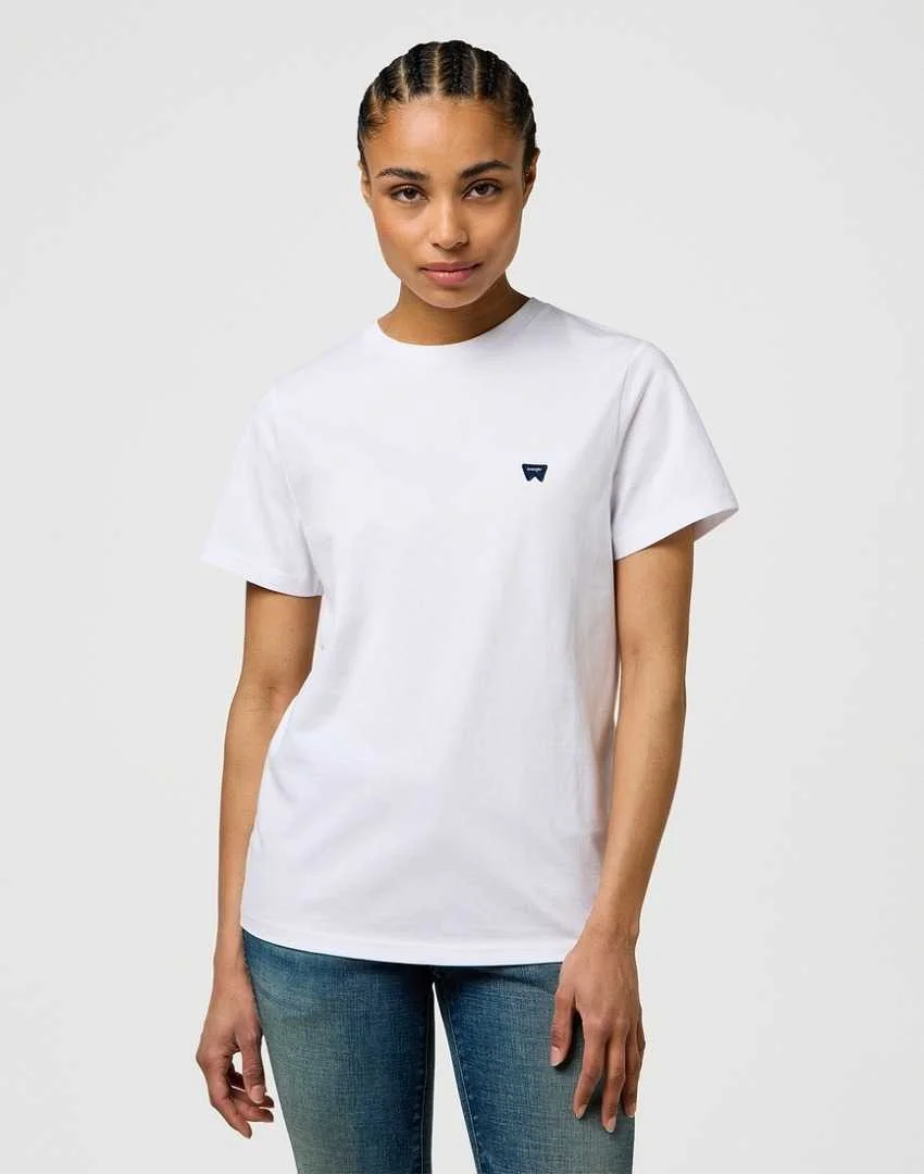 WRANGLER - SIGN OFF TEE WRANGLER - SIGN OFF TEE