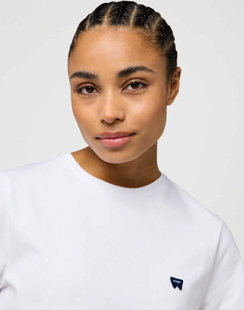 WRANGLER - SIGN OFF TEE WRANGLER - SIGN OFF TEE