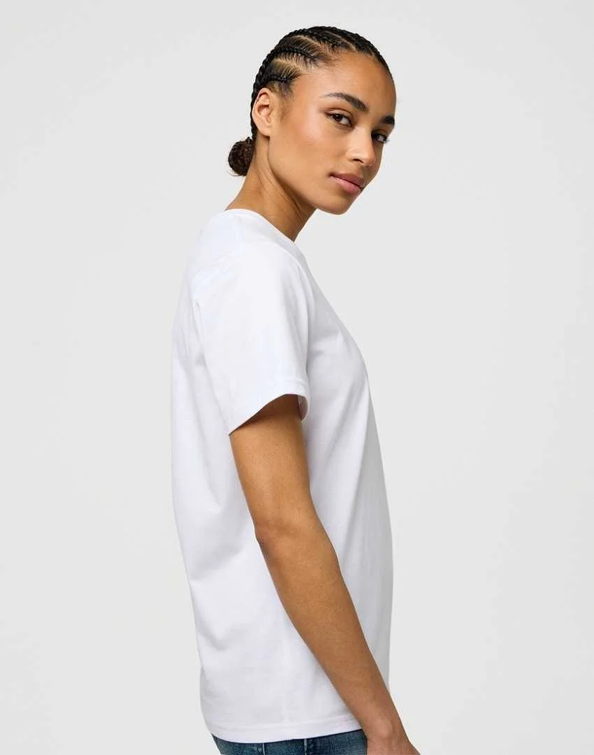 WRANGLER - SIGN OFF TEE WRANGLER - SIGN OFF TEE