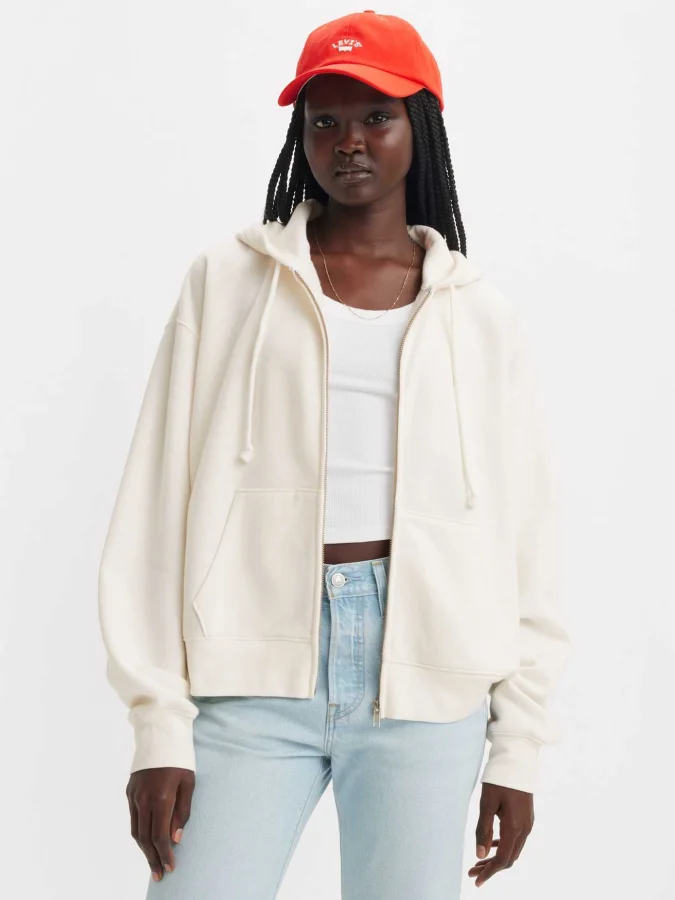 Levis® - Everyday Zip Hoodie