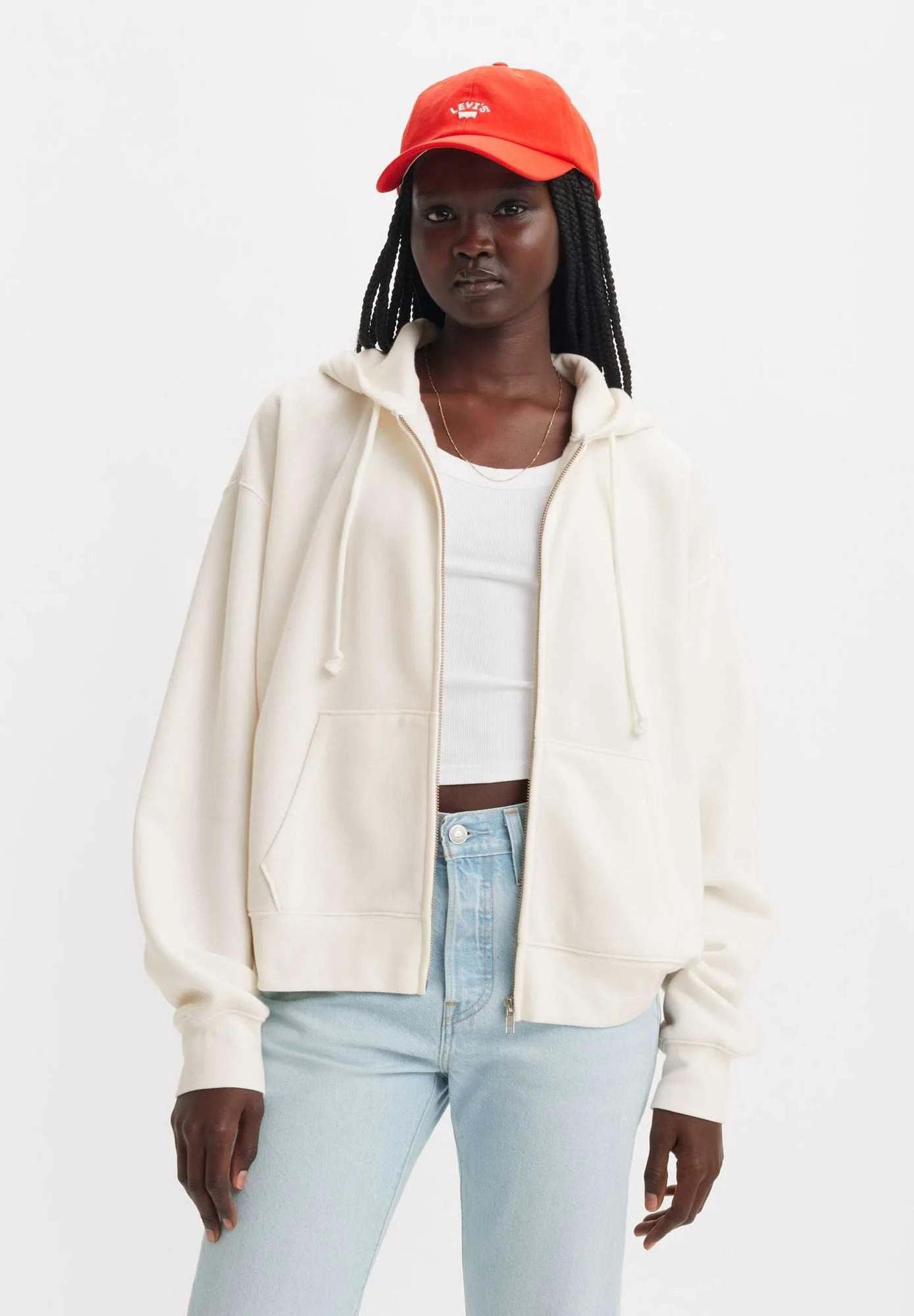 Levis® - Everyday Zip Hoodie Levis® - Everyday Zip Hoodie