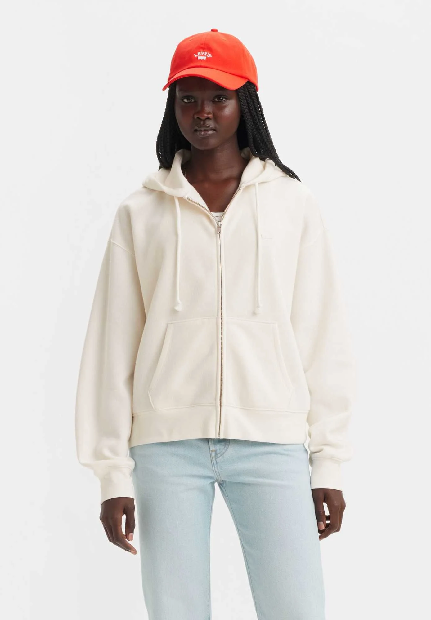 Levis® - Everyday Zip Hoodie Levis® - Everyday Zip Hoodie
