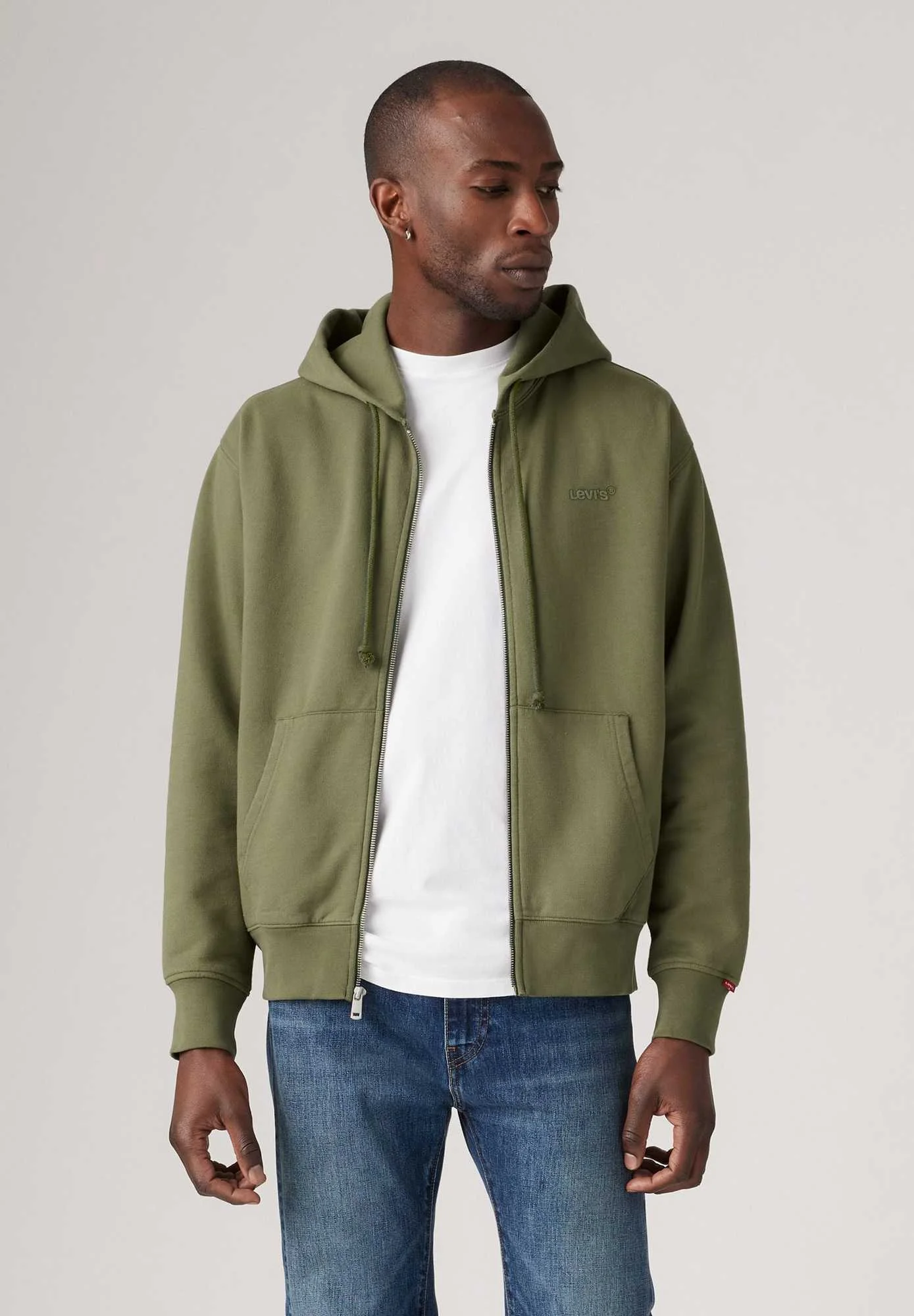Levis® - Authentic Full Zip Levis® - Authentic Full Zip