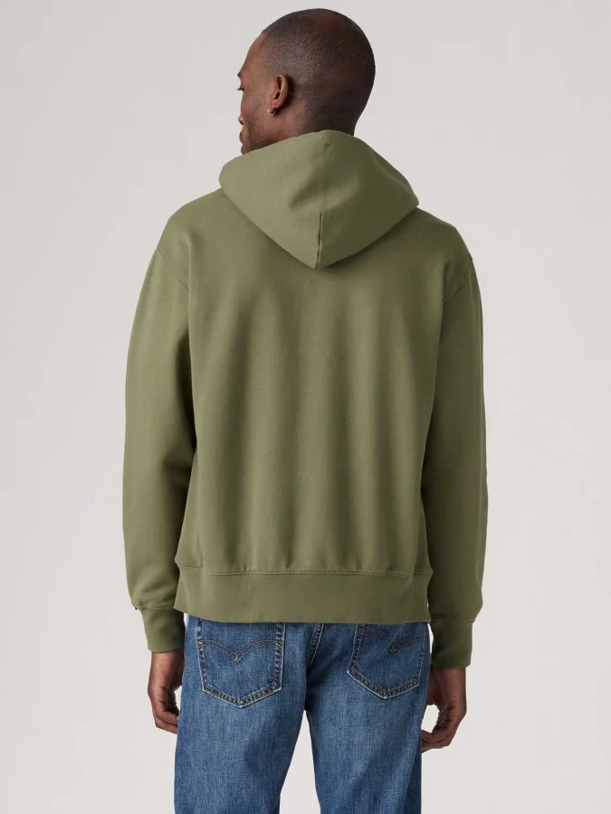 Levis® - Authentic Full Zip 2