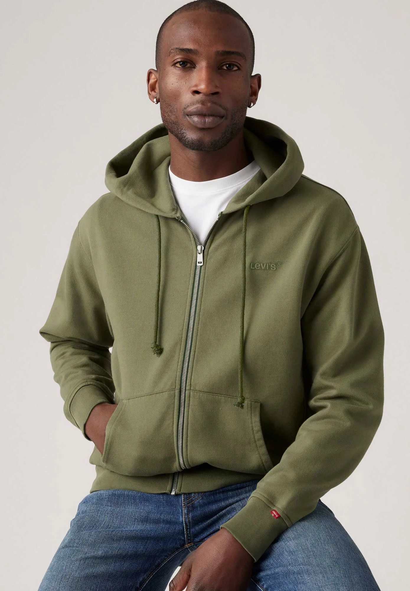 Levis® - Authentic Full Zip Levis® - Authentic Full Zip