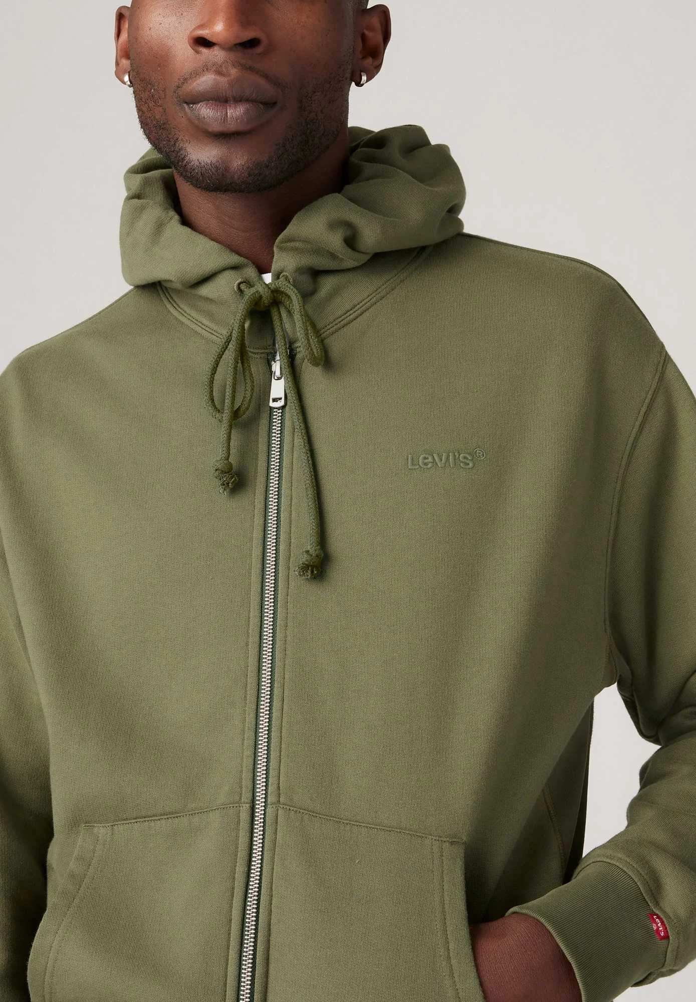 Levis® - Authentic Full Zip Levis® - Authentic Full Zip