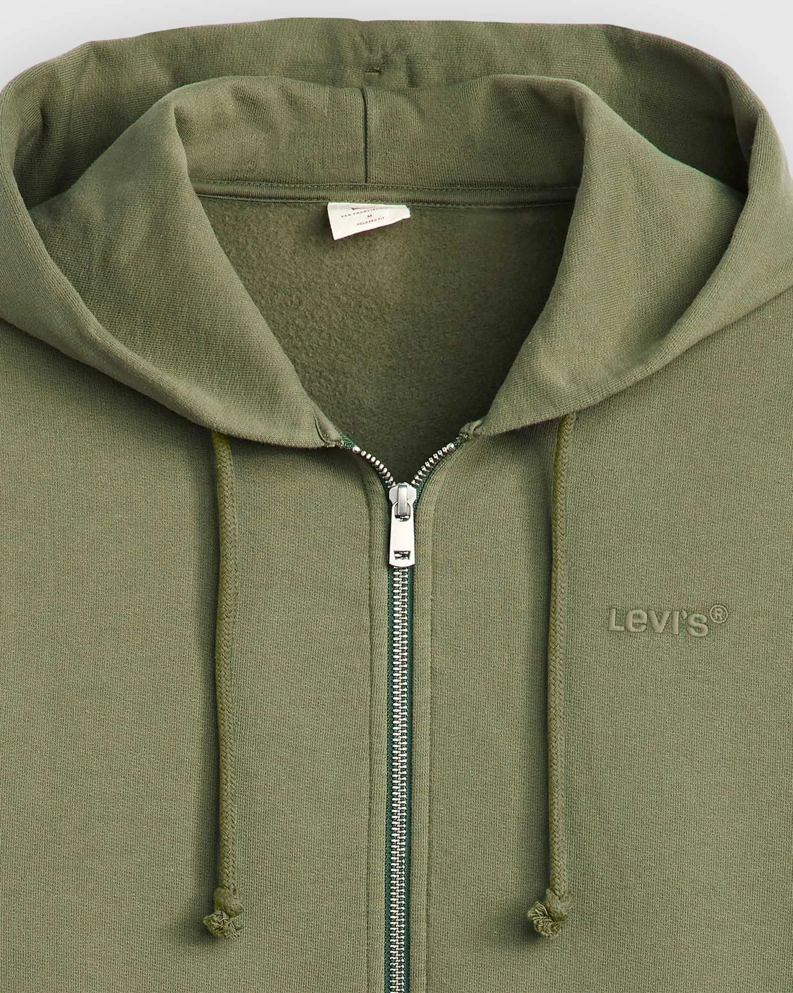 Levis® - Authentic Full Zip Levis® - Authentic Full Zip